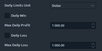 Example of detailed logging